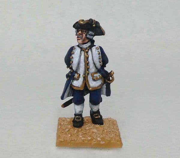 C18 NAV7 Naval Officer character