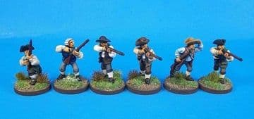 FIW AAC2 Anglo-American Civilians Settlers Defending 2