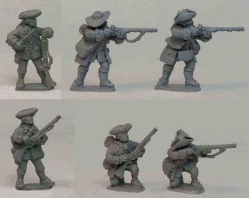 FIW AAM1 Anglo-American Militia Firing Line 1