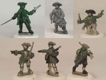 FIW AAM3 Anglo-American Militia Command