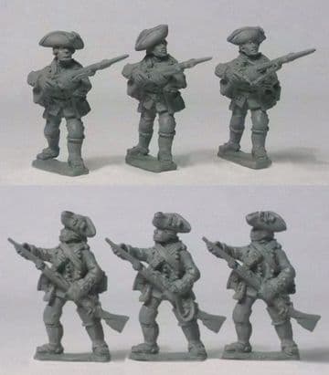 FIW BPT2 Anglo-American Provincials, Short Coats Loading/Moving