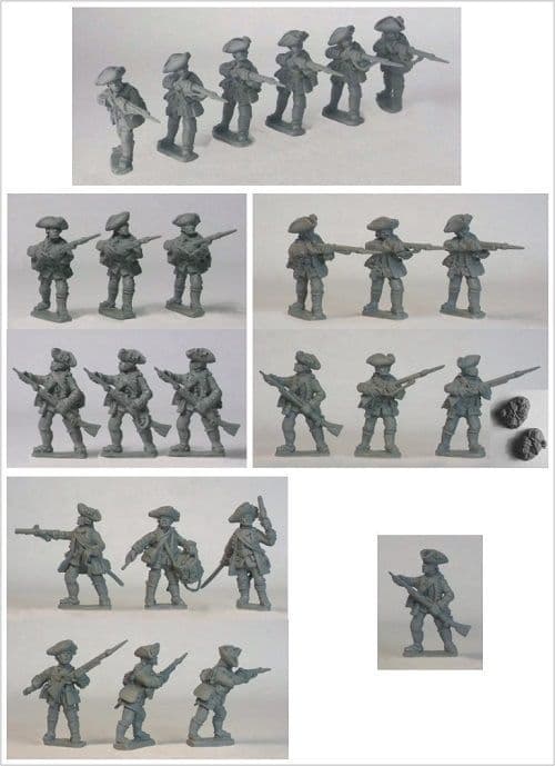 FIW BPU1 Anglo-American Provincials Unit 1