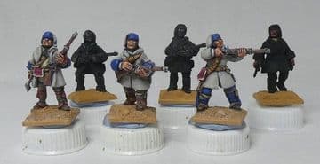 FIW FCF11 Compagnies Franches de la Marine in Capote & Bonnet