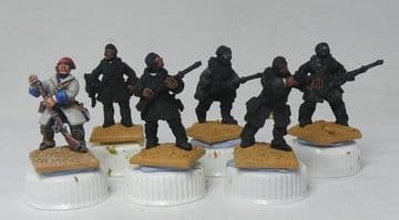 FIW FCF12 Compagnies Franches de la Marine in Capote & Tuque