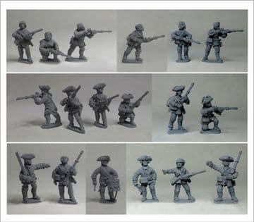 FIW FCFU3 Compagnies Franches Unit 3 in Small Clothes