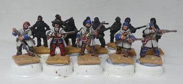 FIW FCFU5 Compagnies Franches in Capotes Unit Deal 1