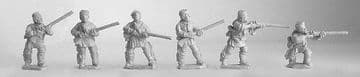 FIW FCM2 French Irregulars Canadian Militia in Shirts 2