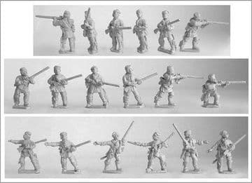 FIW FCU1 Canadian Militia Unit 1