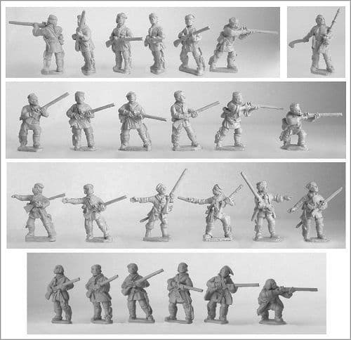 FIW FCU2 Canadian Militia Unit 2