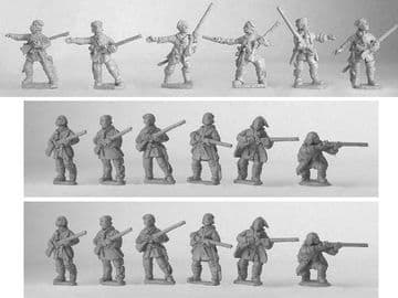 FIW FCU3 Canadian Militia Unit 3