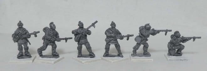 FIW MCN1 Stockbridge Mohican Warriors 1