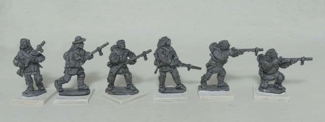 FIW MCN2 Stockbridge Mohican Warriors 2