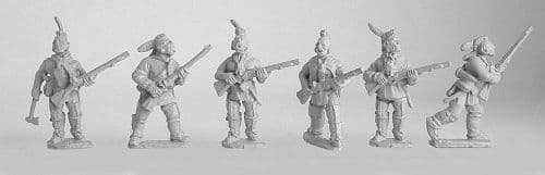 FIW MOH 1 Mohawk Warriors Advancing