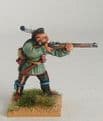 FIW MOH 2 Mohawk Warriors Firing & Loading Rifles