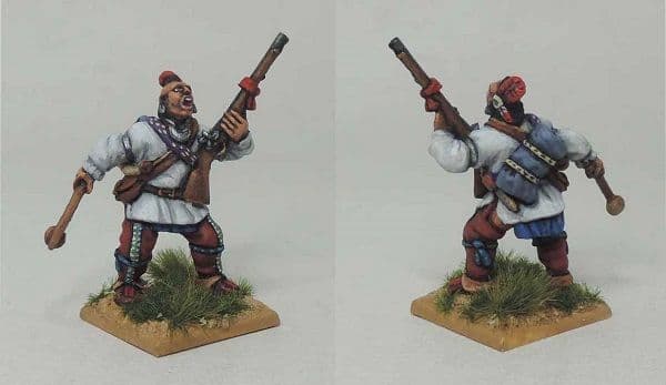 FIW PP3 Stockbridge Mohican Captain Jacob Cheeksaunkun