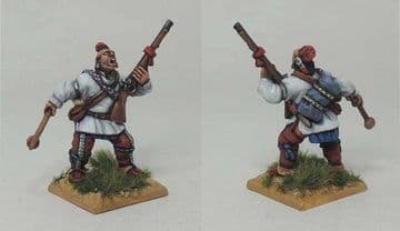 FIW PP3 Stockbridge Mohican Captain Jacob Cheeksaunkun