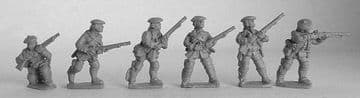 FIW RAN2 Anglo-American Rangers Wearing Scots Bonnets