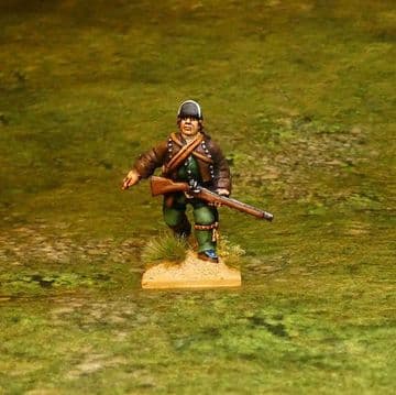 FIW RAN7 Anglo-American Ranger Command Character