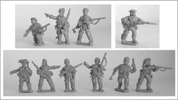 FIW RC1 Rogers' Rangers Command