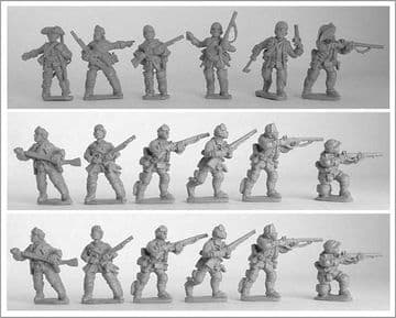 FIW RU3 Ranger Unit 3