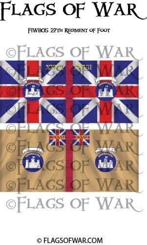 FIWB05: 27th Regiment of Foot