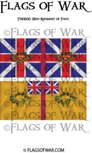 FIWB06: 28th Regiment of Foot
