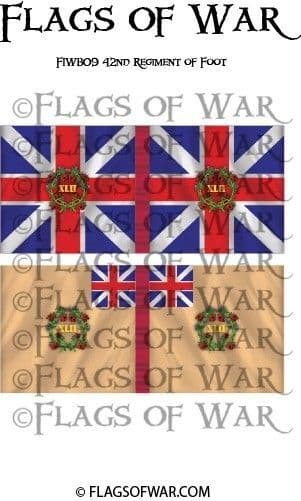 FIWB09: 42nd Regiment of Foot