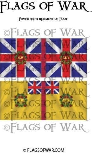 FIWB11: 44th Regiment of Foot