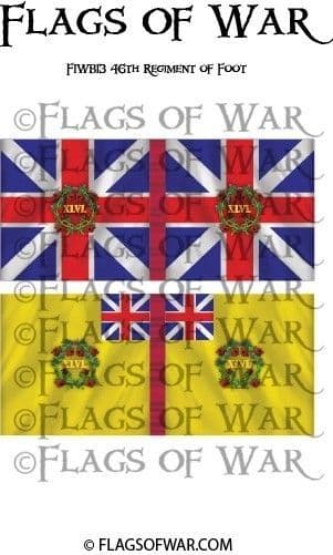 FIWB13: 46th Regiment of Foot
