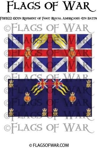 FIWB22: 60th Regiment of Foot 4th Btn