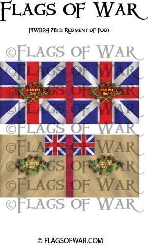 FIWB24: 78th Regiment of Foot