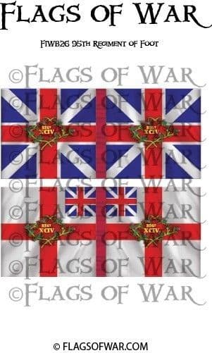 FIWB26: 95th Regiment of Foot