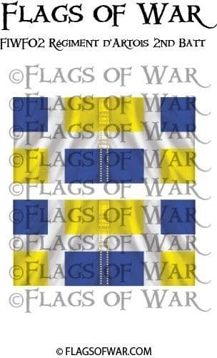 FIWF02: Regiment d'Artois 2nd Btn