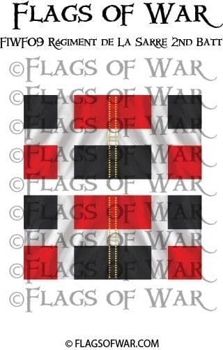 FIWF09: Regiment de la Sarre 2nd Btn