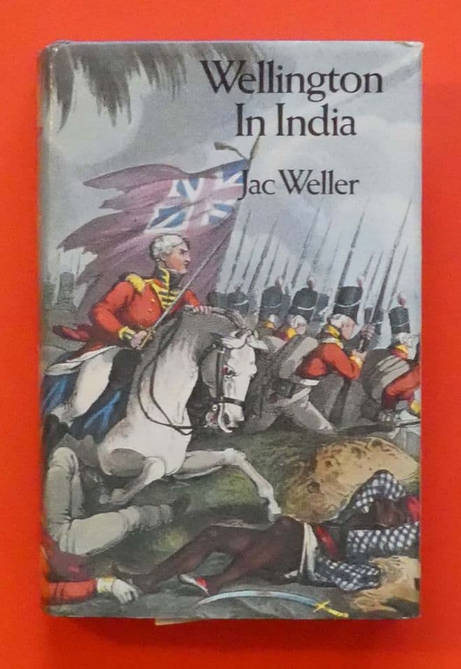 J.002 Wellington in India by Jac Weller