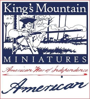 King's Mountain Miniatures American