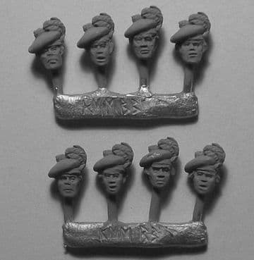 KMM Heads 20 - Highland Bonnets 1