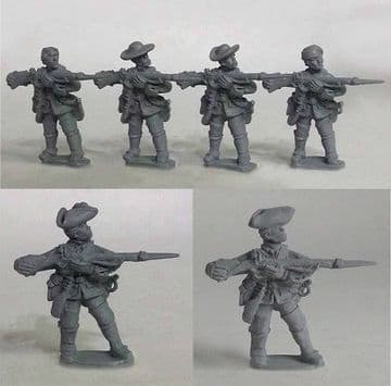 SYW/FIW B05 British Line Inf –Charge Your Bayonet 2