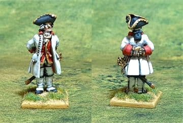 SYW/FIW F19 French Officer Character