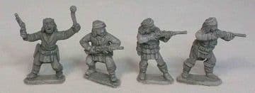 TWR APA1 Dismounted Apache Warriors 1