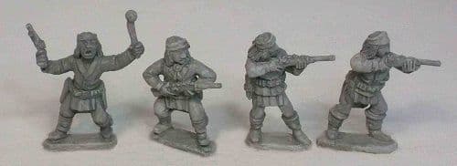 TWR APA1 Dismounted Apache Warriors 1