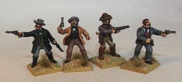 TWR HGC1 Hired Guns & Hard Cases 1