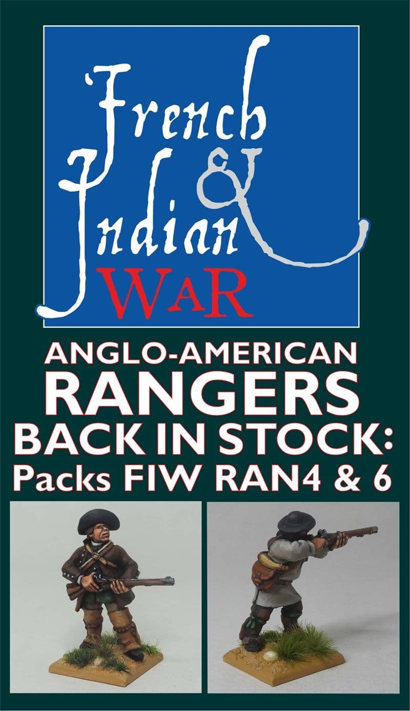 The Western Range, 28mm Old West