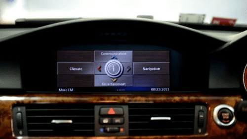 Latest 2017 Sat Nav Disc Update for BMW PROFESSIONAL