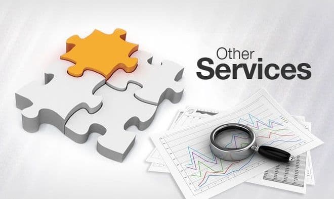 Additional services