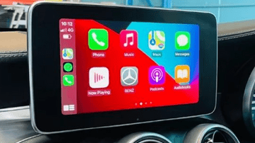 Apple CarPlay & Android Auto Activation for Mercedes-Benz NTG5.0 / NTG5.2 (NTG5ES2)
