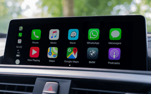 BMW & MINI EVO ID5/6 Apple CarPlay Activation