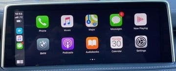 BMW & MINI Apple CarPlay Activation and Full Screen Via USB Including Map Activation