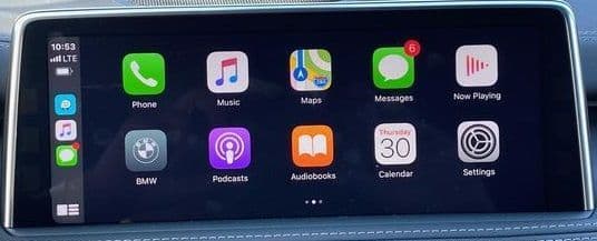 BMW & MINI Apple CarPlay Activation and Full Screen Via USB
