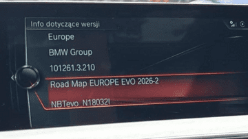 BMW & MINI EVO 2026-2 Europe Sat Nav Map Update – NBT EVO ID4 / ID5 / ID6 + Lifetime FSC